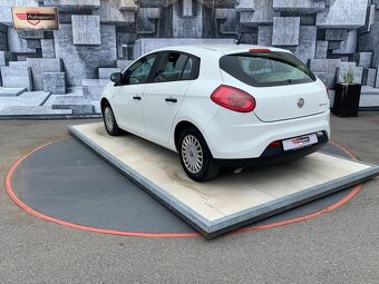 Fiat Bravo 1.4I, 66KW, SADA KOL - 9