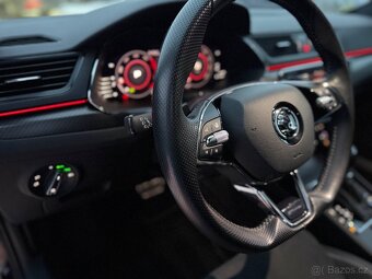 Škoda Superb III FL 2.0 TDI 147Kw DSG SPORTLINE Kamera Tažný - 9