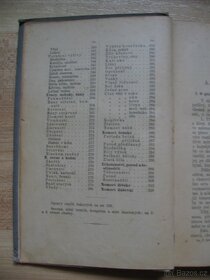 Domácí lékař - Dr. Křížek - rok 1890 - 9