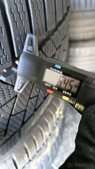 ALU kola AEZ Panama Dark High gloss BMW iX - zimní sada pneu - 9