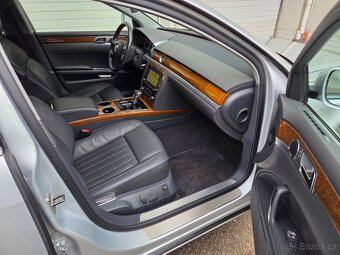 Volkswagen Phaeton,  3.0 TDI 4x4 Automat DPH - 9