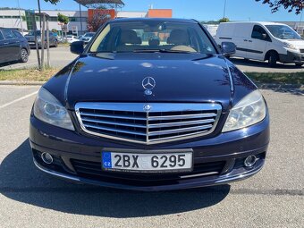 Mercedes - Benz C220 CDI Elegance, automat, SEDAN - 9