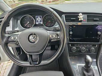 VW Golf VII R-line 2.0 TDI 110 kW DSG mod 2020,naj 81.000 km - 9