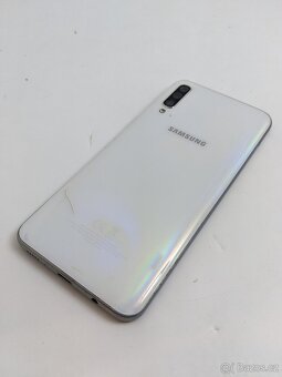 Samsung Galaxy A50 4/128gb white - 9