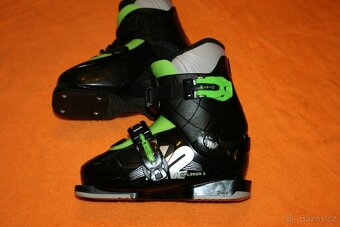 detské lyže Head 80 cm, lyžáky - 9