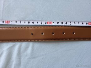 Prodám 2x použitý pánský opasek Baťa - 9
