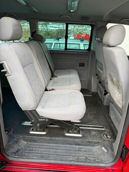 VW T5 Caravelle 2.5TDI  96Kw - 9