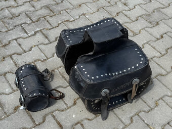 Yamaha Virago XV 125 - 9