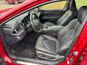 Toyota Camry Executive 2.5 - Executive - 9