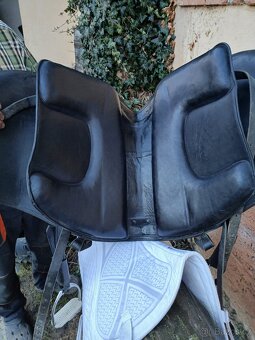 Barokní iberské sedlo - 9