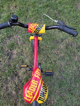 Dětské kolo Leader Fox 14 - 9