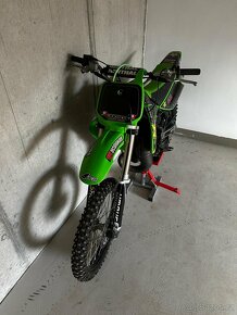 Kawasaki KX 85 - 9