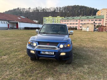 Mitsubishi Pajero 3.2 DID - 9
