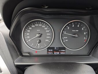 BMW Rad 1 model F20 - 9