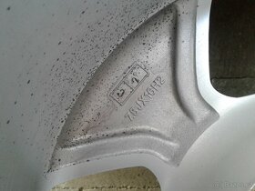 Keskin KT5 16",  4x100, 4x108 SLEVA - 9