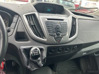 Minibus Ford Transit 2.2TDCI 18 sedadel - 9