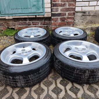 Límcová kola 4x108 R16 - 9
