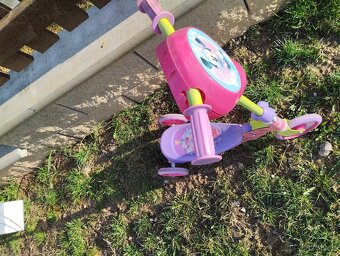 Dívčí koloběžka - 9