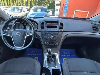 Opel Insignia, 1.6 Turbo 132KW - 9