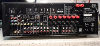 YAMAHA RX-V765 - 9
