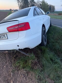 Audi a6c7 - 9