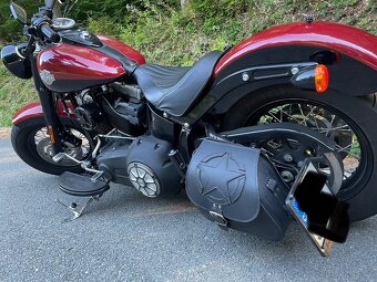 Harley Davidson fls Slim - 9
