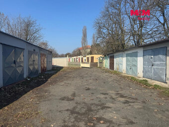 Prodej garáže, 22 m², Chomutov - 9