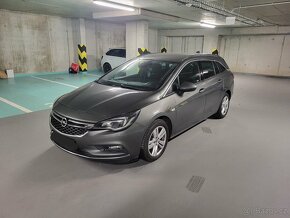 Opel Astra nové rozvody - 9