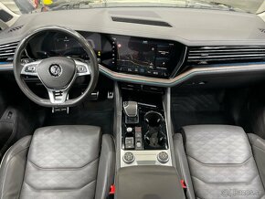 VW TOUAREG 4.0TDi V8 R-Line 4Motion - 9