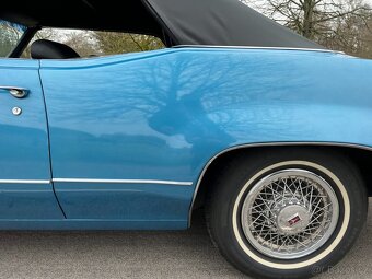 1970 Oldsmobile Delta 88 Convertible - 9