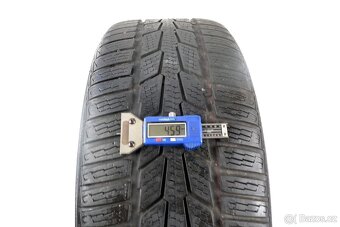 Renault Megane Scenic - 17" alu kola - Zimní pneu - 9