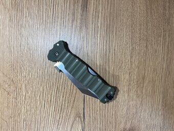 Zavírací nůž COLD STEEL IMMORTAL OD GREEN - 9