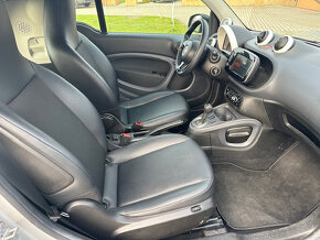 Smart Fortwo EQ Elektro - 9