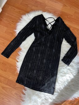DÁMSKÉ ŠATY TOP SHOP VEL.XS-S - 9