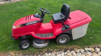 Profi zahradní traktůrek,traktor HONDA 2w - 9