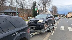 Nejlevnejší odtah vozidel v ČR od 9,-Kč - - 9