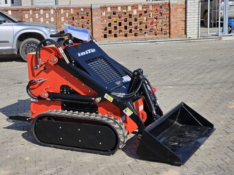 Minibagr 1,6 tuny - 9