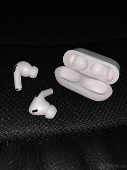 Apple AirPods Pro.2 | Originál | TOP stav | - 9