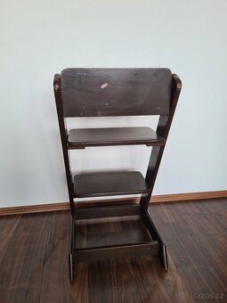 Dětská rostoucí židle Domestav - 9