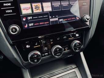 ŠKODA OCTAVIA COMBI III 1.6TDI 85KW DSG 2018 ACC - 9