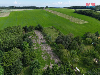 Prodej pozemku k bydlení, 2162 m², Budišovice, ul. Kanihursk - 9