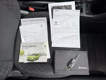 Škoda Citigo 1,0 mpi,44kW,původ ČR - 9