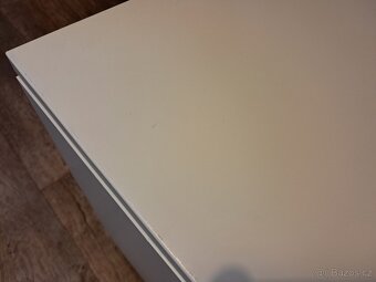 Ikea komoda Nordli 2 zásuvky - 9