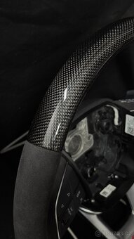 AUDI Carbon volant RSQ8 SQ8 SQ5 E-tron RS - 9