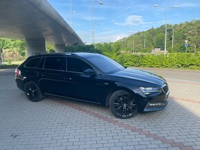 Škoda Superb, Combi L&K 2,0 TSI/200 kW, 4x4 - 9