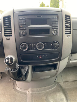 VW Crafter 2.0 TDI SKŘÍŇ - 9