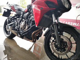 Yamaha Tracer 700 - 9