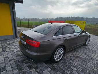 Audi A6, 3.0 TDI - 9