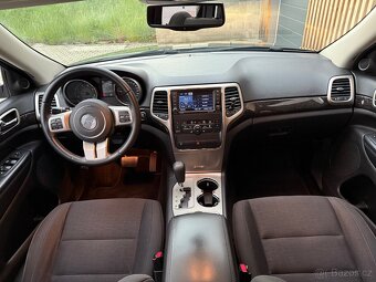 Jeep Grand Cherokee 4x4 3.0CRD - 9
