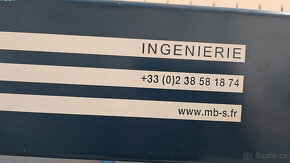 Páskovací stroj INGENIERIE - 9
